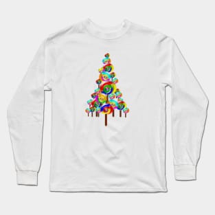 Lollipop Tree Long Sleeve T-Shirt